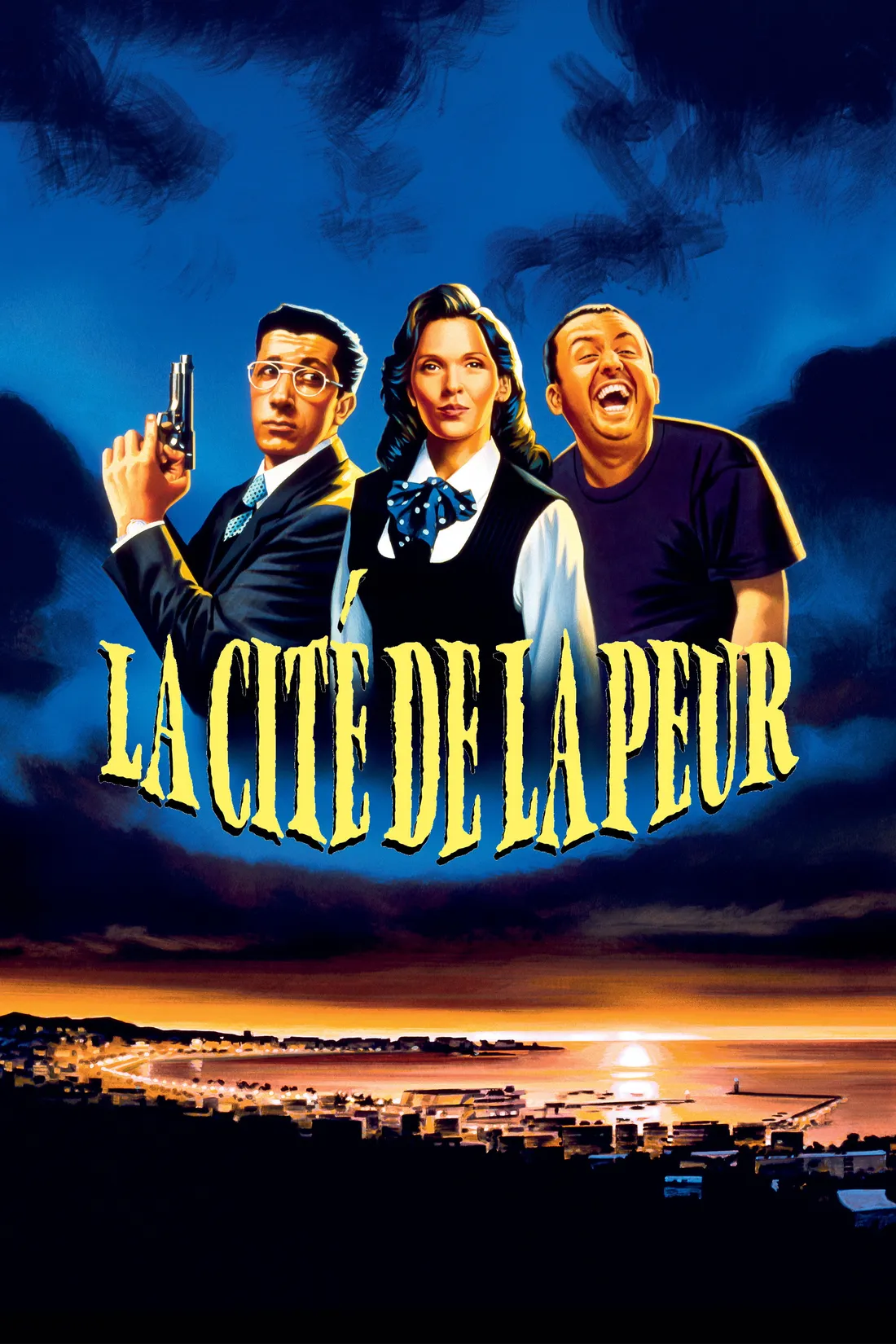 La Cité de la peur (1994)
